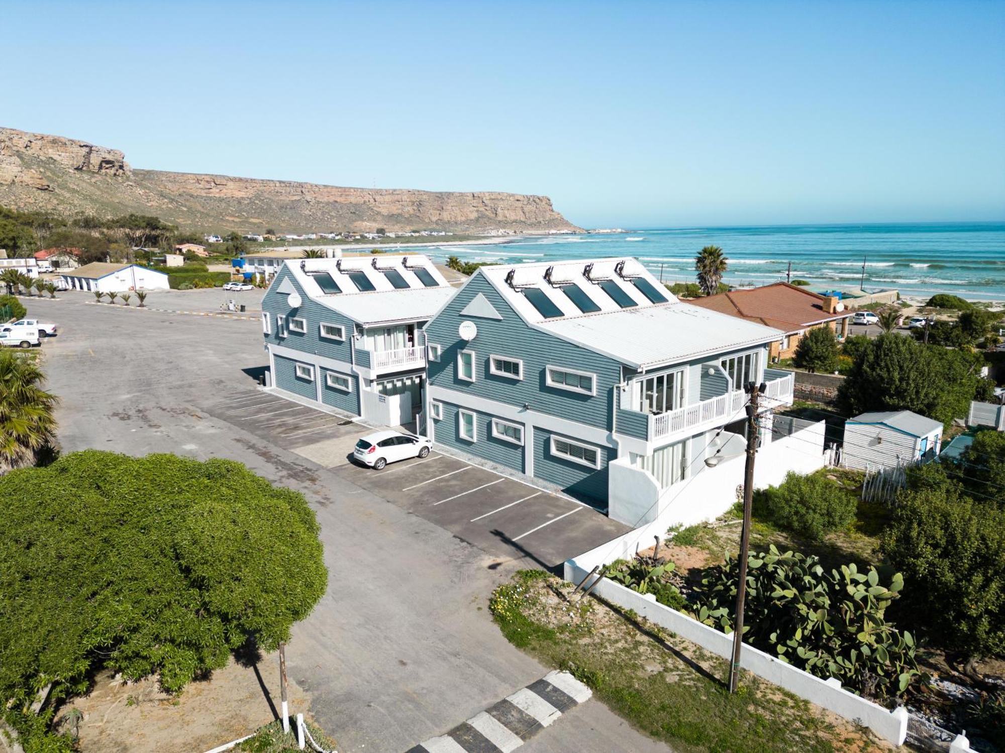 Fork West Holiday Apartments Илъндс Бей Екстериор снимка