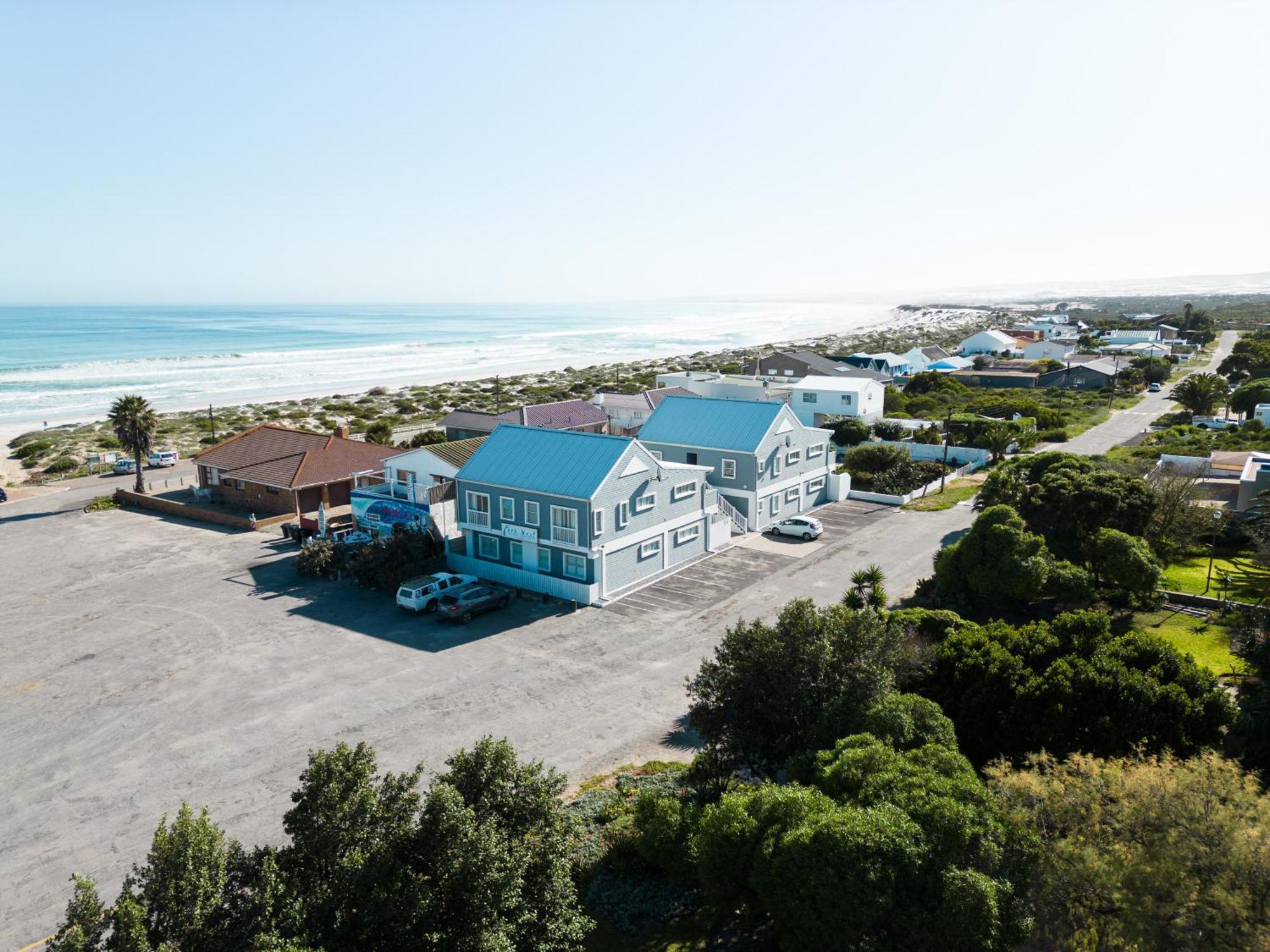Fork West Holiday Apartments Илъндс Бей Екстериор снимка