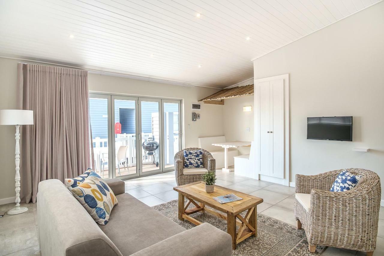 Fork West Holiday Apartments Илъндс Бей Екстериор снимка